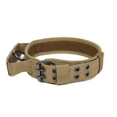 सामरिक पिल्ला कॉलर