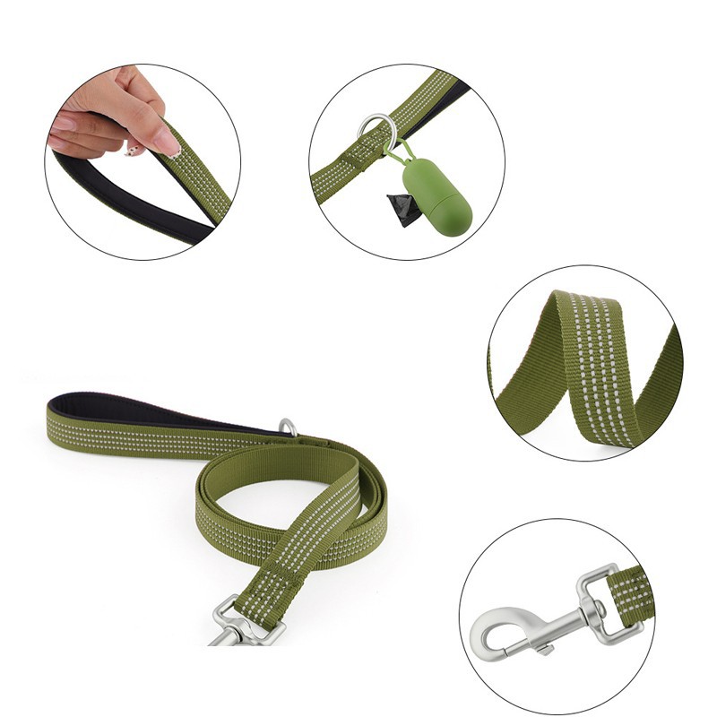 Dog Leash With Padded Handle price