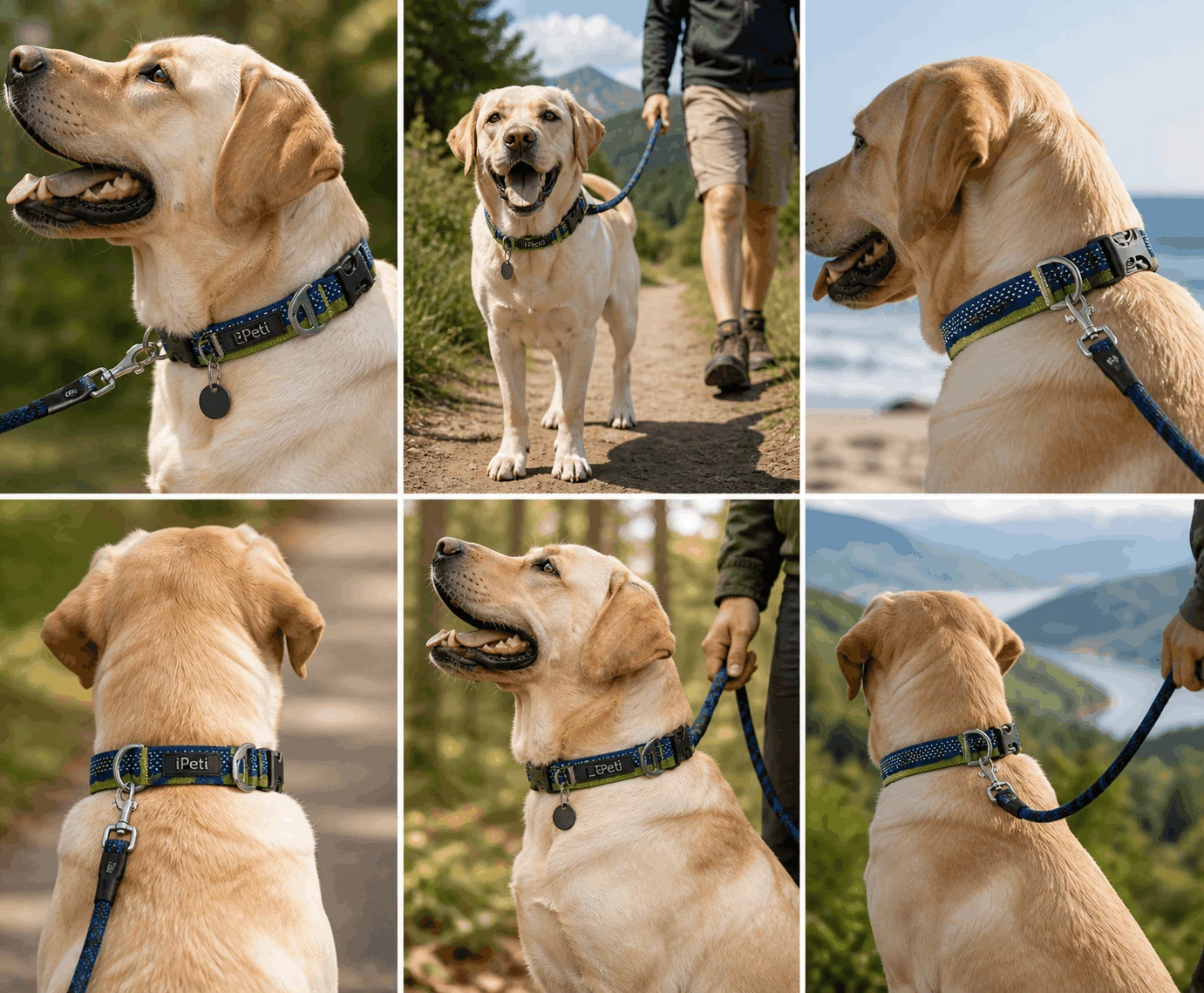 Bulk Reflective Dog Collar Bulk Reflective Dog Collar