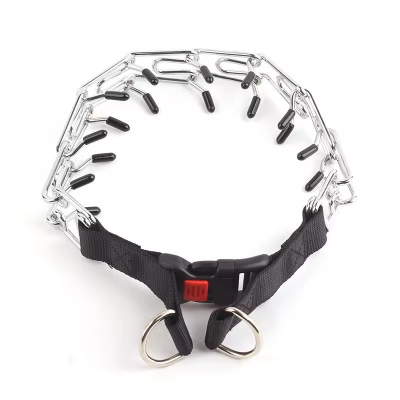 Prong Dog Collar factory