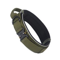 कस्टम सामरिक कुत्ता कॉलर