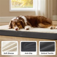Orthopedic Dog Bed Orthopedic Dog Bed