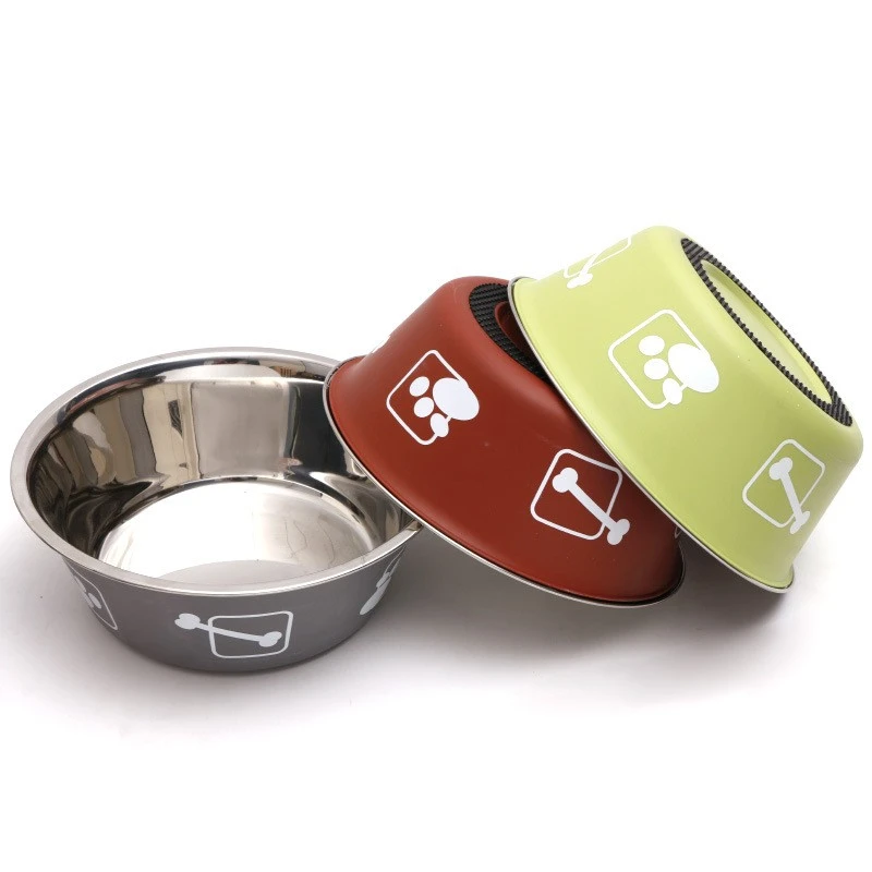 Stainless Steel Pet Bowls suppliers
